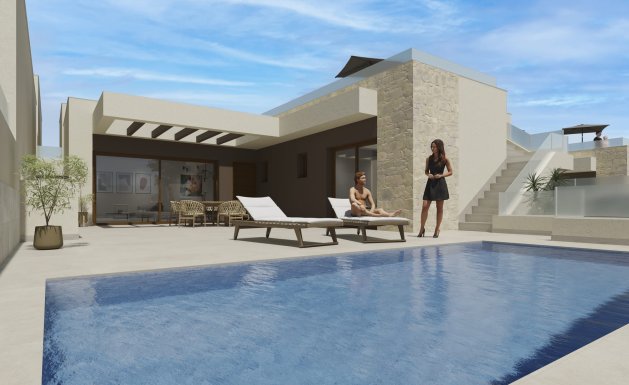 Detached House / Villa - Obra nueva - Ciudad Quesada - NBH-15774