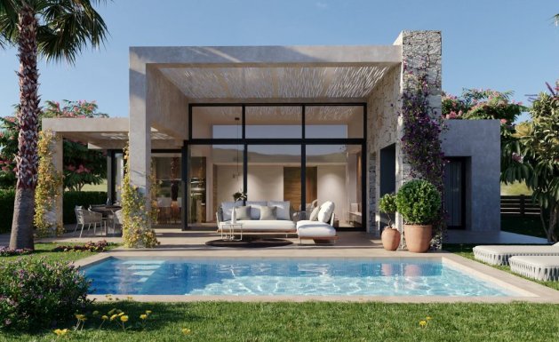 Detached House / Villa - Obra nueva - Cuevas Del Almanzora - Cuevas del Almanzora