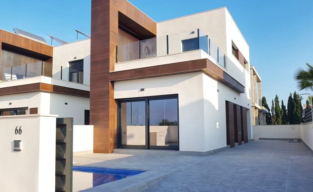 Detached House / Villa - Obra nueva - Daya Nueva - NBH-54913