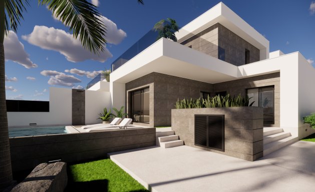 Detached House / Villa - Obra nueva - Dolores - Dolores
