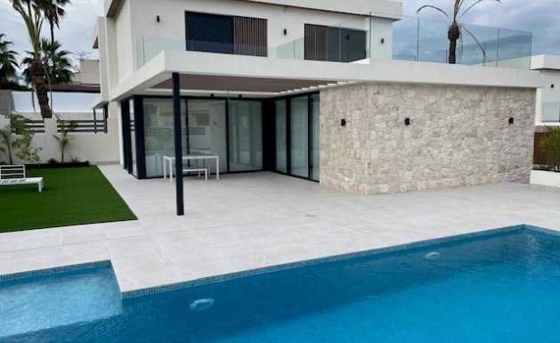 Detached House / Villa - Obra nueva - Orihuela Costa - Orihuela Costa