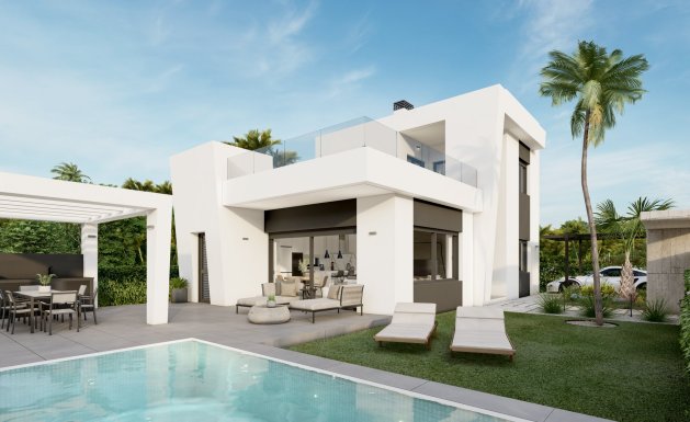 Detached House / Villa - Obra nueva - Orihuela Costa - Orihuela Costa