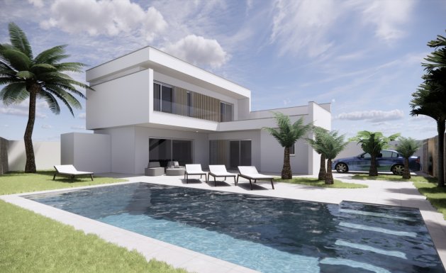 Detached House / Villa - Obra nueva - San Javier - San Javier