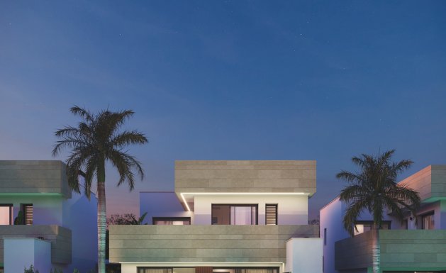 Detached House / Villa - Obra nueva - San Javier - San Javier