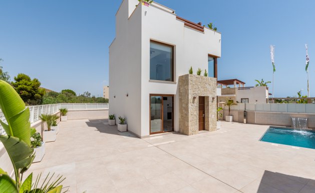 Detached House / Villa - Obra nueva - Vera - Vera