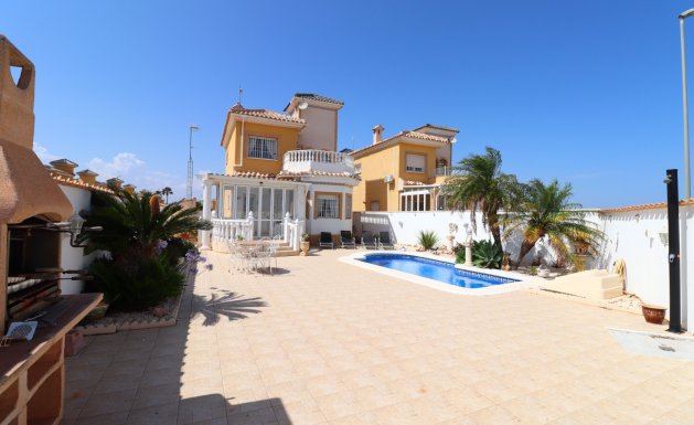 Detached House / Villa - Resale - Algorfa - Lo Crispin