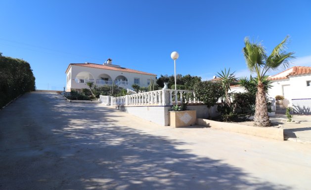 Detached House / Villa - Resale - Algorfa - Lomas de La Juliana