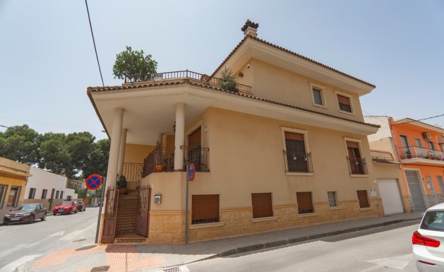 Detached House / Villa - Resale - Alicante - Rafal