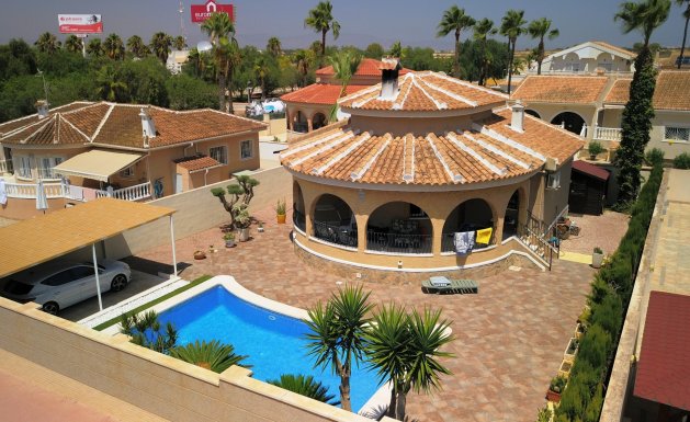 Detached House / Villa - Resale - Benijofar - Monte Azul