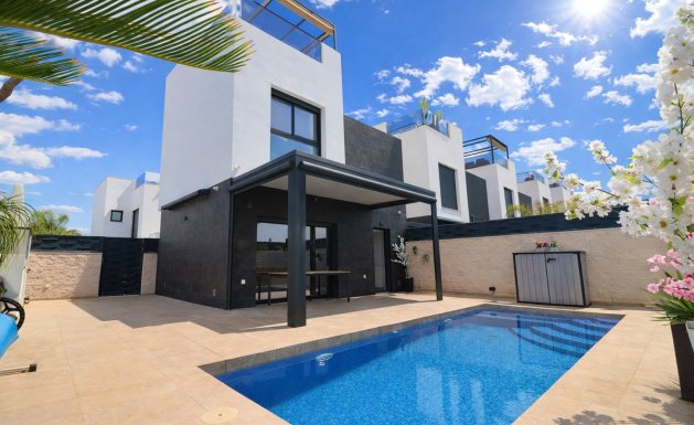 Detached House / Villa - Resale - Benijofar - RP10-45498