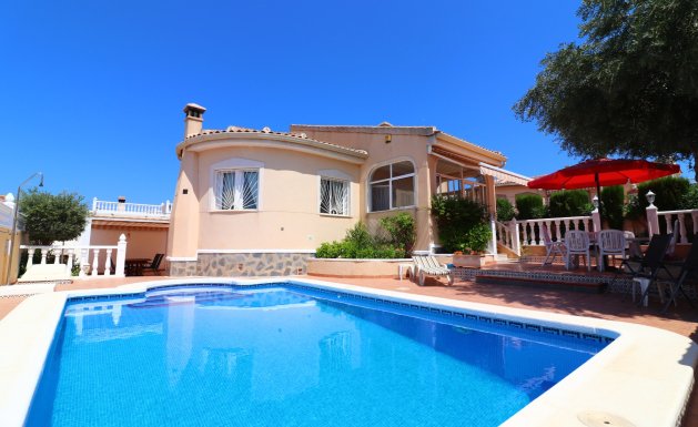 Detached House / Villa - Resale - Benimar - Benimar II
