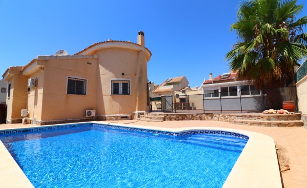 Detached House / Villa - Resale - Benimar - Rojales Hills
