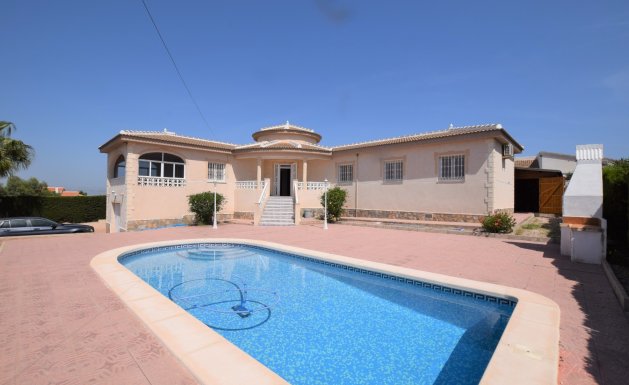 Detached House / Villa - Resale - Ciudad Quesada - Central Quesada