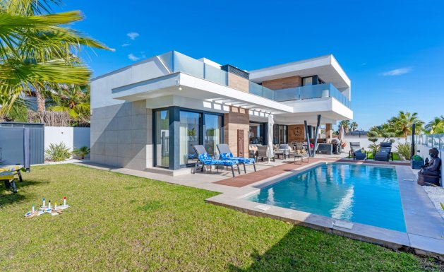 Detached House / Villa - Resale - Ciudad Quesada - Ciudad Quesada - Rojales