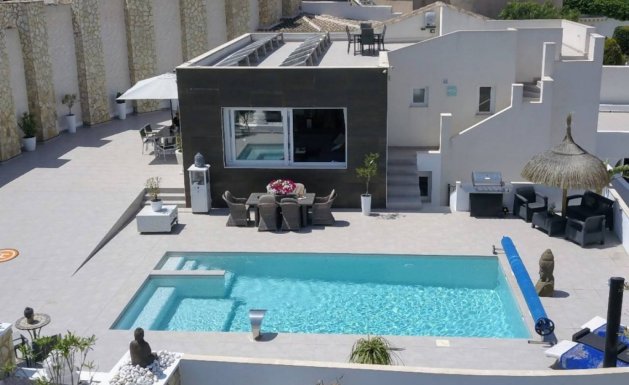 Detached House / Villa - Resale - Ciudad Quesada - Golf La Marquesa (Ciudad Quesada)