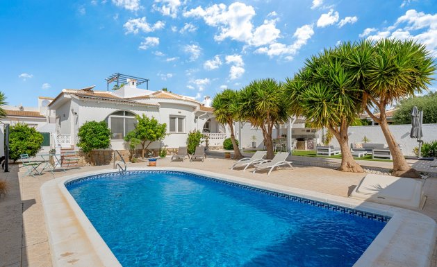 Detached House / Villa - Resale - Ciudad Quesada - Pueblo Bravo