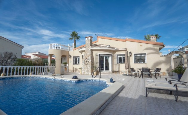 Detached House / Villa - Resale - Ciudad Quesada - Rojales - La  Marquesa Golf