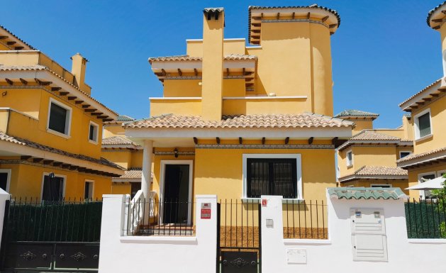 Detached House / Villa - Resale - Ciudad Quesada - Rojales - Lo Marabu