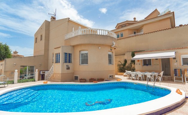 Detached House / Villa - Resale - Ciudad Quesada - Rojales