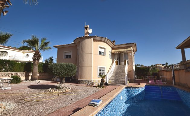 Detached House / Villa - Resale - Ciudad Quesada - RP227273