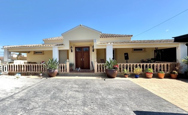 Detached House / Villa - Resale - Las Heredades - Las Heredades