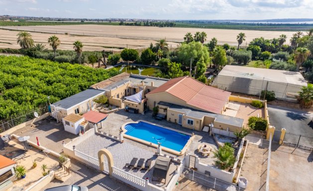 Detached House / Villa - Resale - Los Montesinos - Los Montesinos