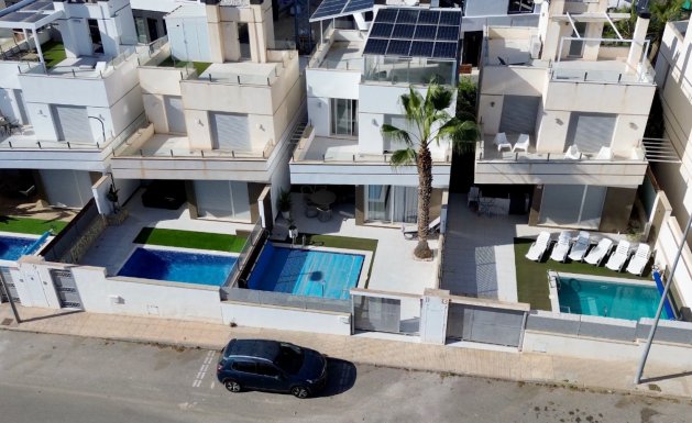 Detached House / Villa - Resale - Orihuela Costa - Lomas de Cabo Roig