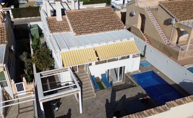 Detached House / Villa - Resale - Orihuela Costa - Los Altos