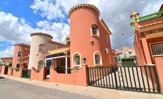 Detached House / Villa - Resale - Orihuela Costa - Playa Flamenca