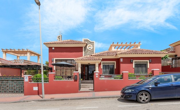 Detached House / Villa - Reventa - Algorfa - Lo Crispin