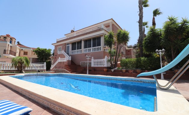 Detached House / Villa - Reventa - Algorfa - Lomas de La Juliana