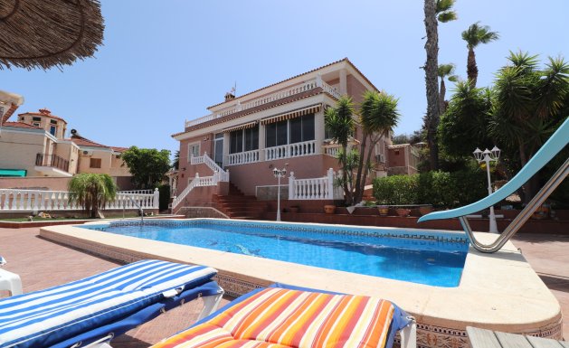 Detached House / Villa - Reventa - Algorfa - Lomas de La Juliana