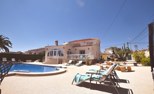 Detached House / Villa - Reventa - Ciudad Quesada - Central Quesada