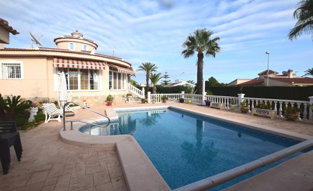 Detached House / Villa - Reventa - Ciudad Quesada - Central Quesada