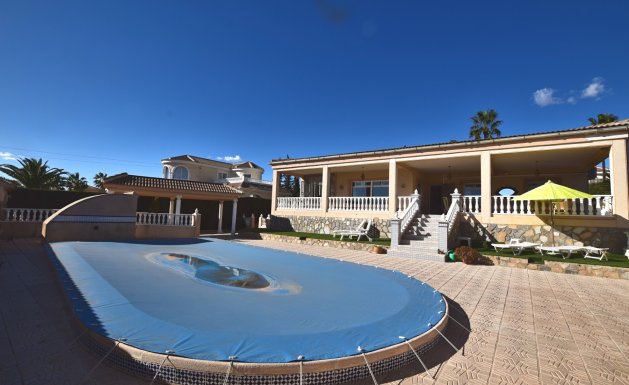 Detached House / Villa - Reventa - Ciudad Quesada - Central Quesada