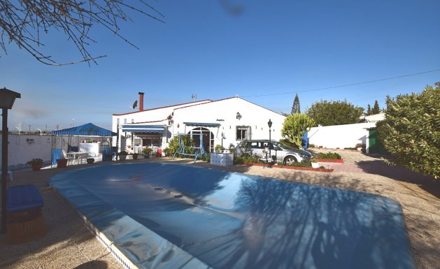 Detached House / Villa - Reventa - Ciudad Quesada - Central Quesada