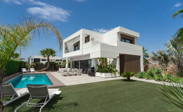 Detached House / Villa - Reventa - Ciudad Quesada - Ciudad Quesada - Rojales