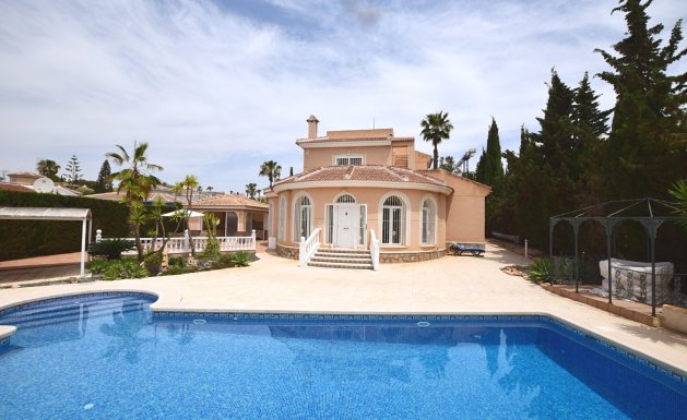 Detached House / Villa - Reventa - Ciudad Quesada - Pueblo Bravo
