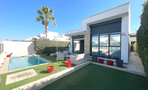 Detached House / Villa - Reventa - Ciudad Quesada - Pueblo Bravo