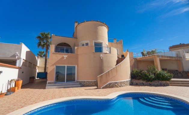 Detached House / Villa - Reventa - Ciudad Quesada - Rojales - Ciudad Quesada - Rojales