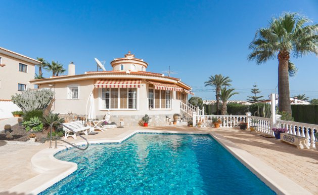 Detached House / Villa - Reventa - Ciudad Quesada - Rojales - Ciudad Quesada - Rojales