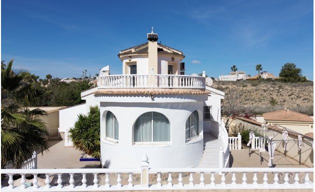 Detached House / Villa - Reventa - Ciudad Quesada - Rojales - Rojales