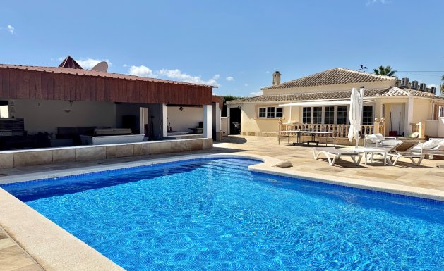 Detached House / Villa - Reventa - Las Heredades - Las Heredades
