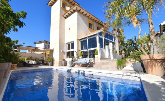 Detached House / Villa - Reventa - Orihuela Costa - Playa Flamenca