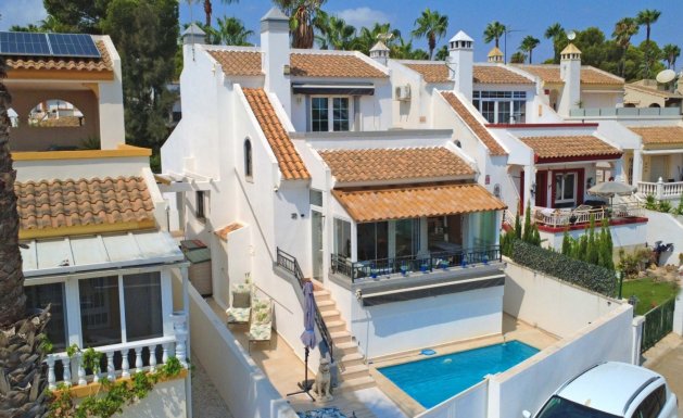 Detached House / Villa - Reventa - Orihuela Costa - Villamartín