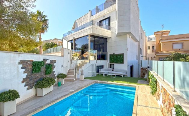 Detached House / Villa - Reventa - Orihuela Costa - Villamartín