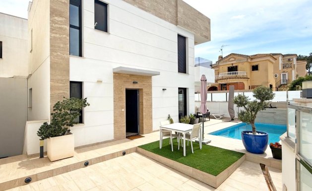 Detached House / Villa - Reventa - Orihuela Costa - Villamartín