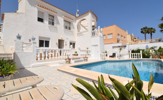 Detached House / Villa - Reventa - Orihuela Costa - Villamartin