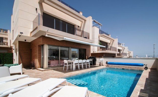 Detached House / Villa - Reventa - Orihuela Costa - Villamartin