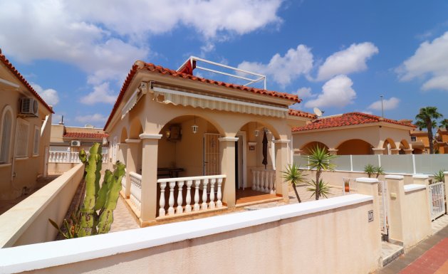 Detached villa - Herverkoop - Algorfa - Lo Crispin